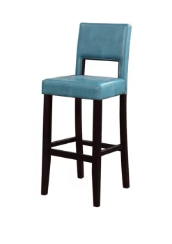 Linon Home Décor Products Barton Bar Stool