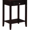 Linon Home Décor Products Accent Table