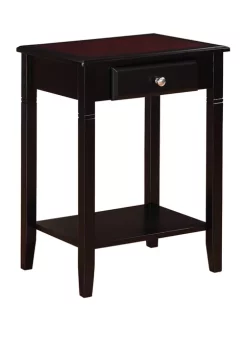 Linon Home Décor Products Accent Table