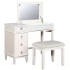 Linon Home Décor Products Kelly Vanity Set