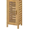 Linon Home Décor Products Raleigh One Door Floor Cabinet