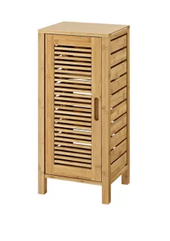 Linon Home Décor Products Raleigh One Door Floor Cabinet