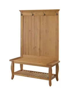 Linon Home Décor Products Diego Hall Tree