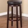 Linon Home Décor Products Natasha Bar Stool