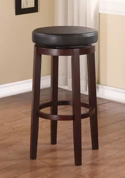 Linon Home Décor Products Natasha Bar Stool