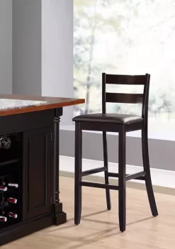 Linon Home Décor Products Posey Soho Bar Stool