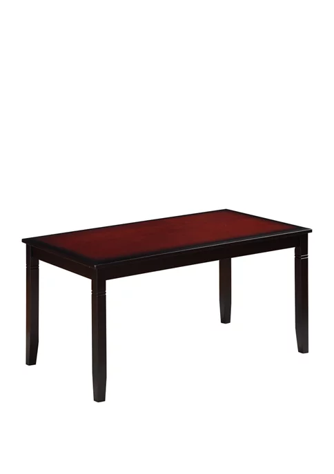 Linon Home Décor Products Coffee Table 3 Linon Home Décor Products Coffee Table - Image 3