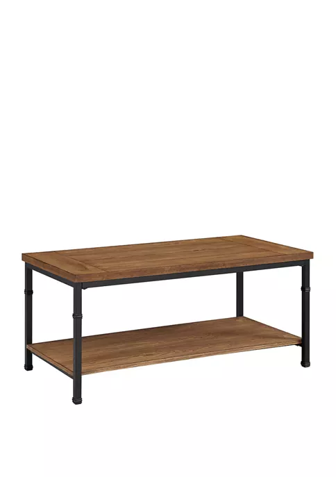 Linon Home Décor Products Fallin Coffee Table 1 Linon Home Décor Products Fallin Coffee Table