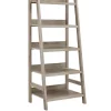Linon Home Décor Products Tinsley Ladder Bookcase