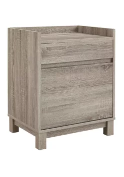 Linon Home Décor Products Tinsley Filing Cabinet