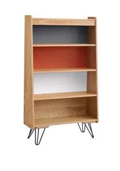 Linon Home Décor Products Rhodes Bookcase
