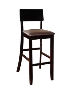 Linon Home Décor Products Nolan Contemporary Bar Stool