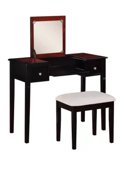 Linon Home Décor Products Vanity Set 6 Linon Home Décor Products Vanity Set -Kiera Sales Store Belk 377