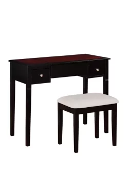 Linon Home Décor Products Vanity Set 7 Linon Home Décor Products Vanity Set -Kiera Sales Store Belk 378