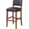 Linon Home Décor Products Quinn Bar Stool