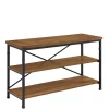 Linon Home Décor Products Fallin TV Stand