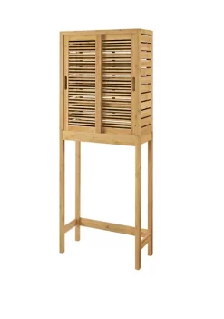 Linon Home Décor Products Raleigh Space Saver