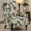 Linon Home Décor Products Halia Butterfly Arm Chair